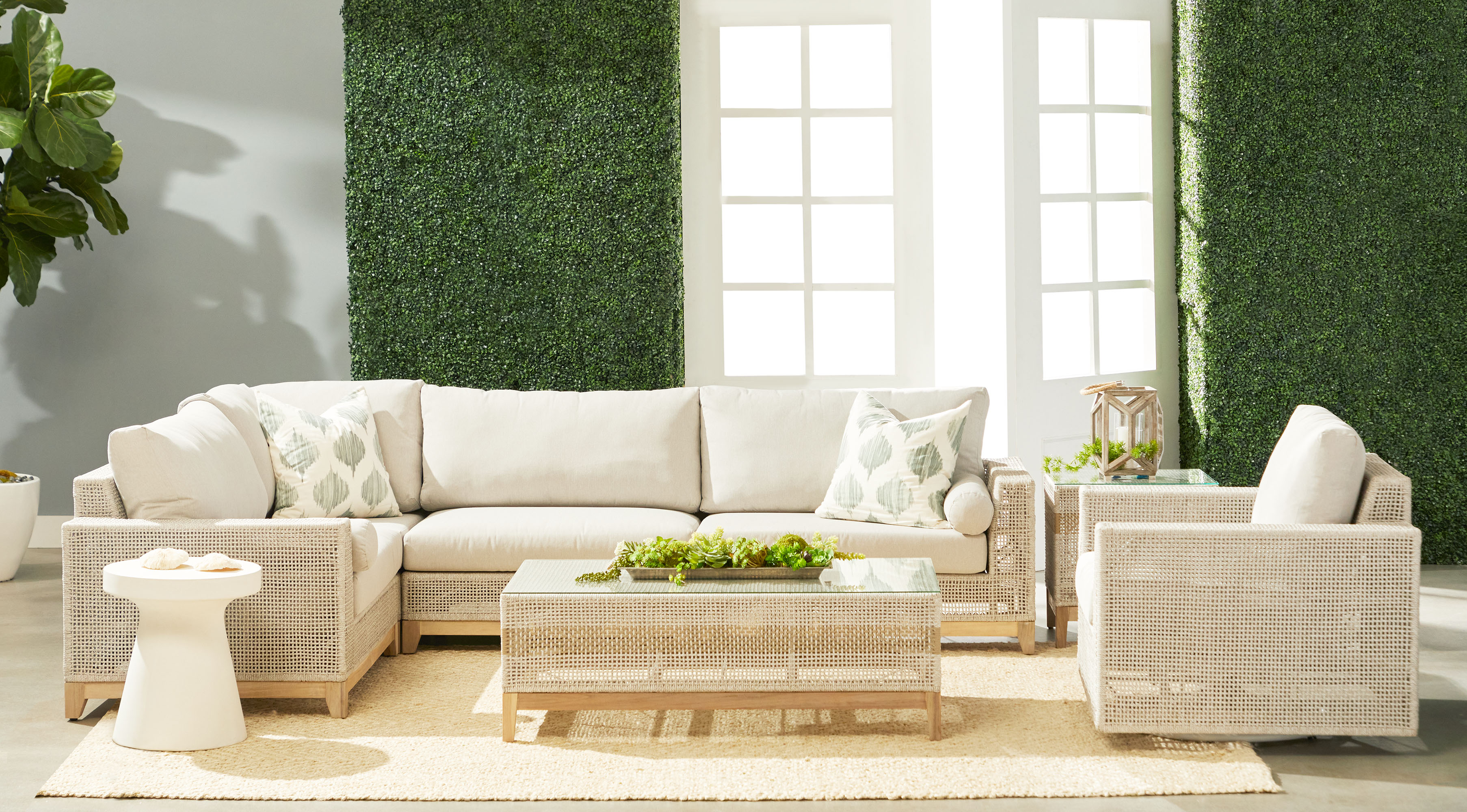 Tapestry Outdoor End Table Essentials For Living